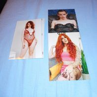 Aktfotos TS 10x15cm Hochglanz über 60 Stück