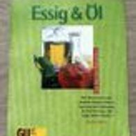 Buch Essig & Öl von Annette Heisch gebraucht