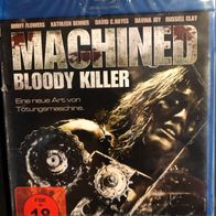 Blu-ray "Machined Bloody Killer" - Erotik-Horror - Neu & OVP- FSK 18 (Blu-ray)