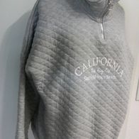 Sweatshirt / Troyer wattiert von Esmara Gr.44/46 * *