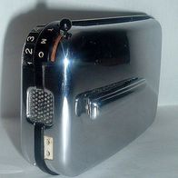 historisches Hörgerät der Marke Maico, Modell "Spezial"