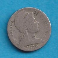 Kolumbien 5 Centavos 1946
