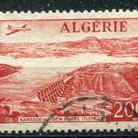 AL109 Algerien gestempelt o, 368, 8,00 M€. (2016/17)