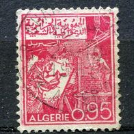 AL110 Algerien gestempelt o, 427, 0,40 M€. (2016/17)