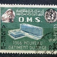 AL111 Algerien gestempelt o, 454, 0,40 M€. (2016/17)