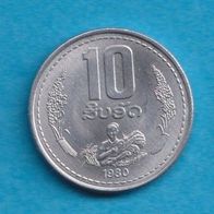 Laos 10 Att 1980