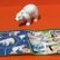 Ü-Ei Curious Animals, olar Mom, isbärin 2021 , U221