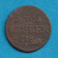 Jülich 1/2 Stuber 178. Lesen