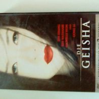 Die Geisha. DVD