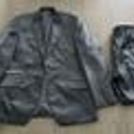 Studio Coletti Silbergrauer Herrenbusiness oder Hochzeitsanzug