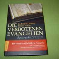 Katharina Ceming, Die verbotenen Evangelien - Apokryphe Schriften