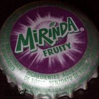 Mirinda Fruity soda Limo Kronkorken Kronenkorken aus Mozambik Mosambik Afrika