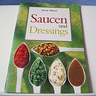 Wilson, Anne - Saucen und Dressings