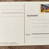 Amtliche Sonderpostkarte Bundesrepublik Deutschland 1974 PSo 4 unbenutzt