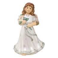 Goebel Jahresengel 2016 "Funkelnder Weihnachtsstern" Limited Edition Sternenhimmel