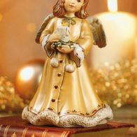 Goebel Jahresengel 2013 "Fröhliche Weihnacht überall" Caramelle Limited Edition NEU