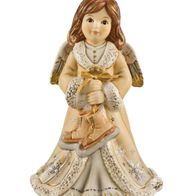 Goebel Jahresengel 2014 "Tausend Sterne" Sternenregen Limited Edition Engel NEU + OVP