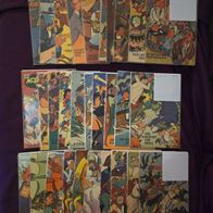 48 Mosaikhefte Heft 41 bis 89 (außer Heft 42)