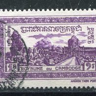 AKa003 Kambodscha gestempelt o, Michel 37, 2,80 M€, (2012)