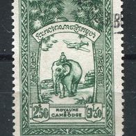 AKa005 Kambodscha gestempelt o, Michel 41, 3,20 M€, (2012)