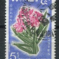 AKa016 Kambodscha gestempelt o, Michel 109, 1,20 M€, (2012)