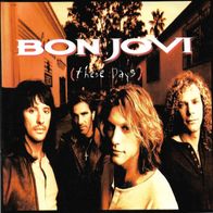 CD - Bon Jovi - These Days