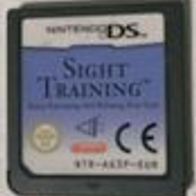Sight Training Nintendo DS gebraucht