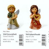 Goebel Nina Marco Schutzengel Gute Freundschaft Laune Viel Gesundheit Lebensfreude 13