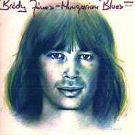 Brody Janos - Hungarian Blues LP Ungarn Pepita