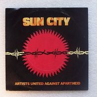 Sun City - Artists United Against Apartheid, Single 7" - Manhattan 1985