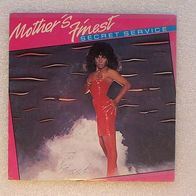 Mother´s Finest - Secret Service / Some Kind of Madness, Single 7" - Epic 1983