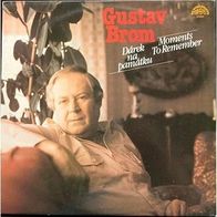 Gustav Brom - Darek Na Pamatku (Moments To Remember) LP Supraphon Czechoslovakei