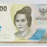 Indonesien, UNC Qualität