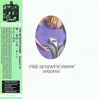 Seventh Dawn - Dreams CD South Korea