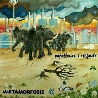 Metamorfosis - Papallones I Elefants CD japan mini LP CD Tachika