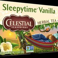 Celestial Seasonings - Sleepytime Vanilla