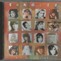 The Bangles " Different Light " CD (1986)