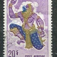 AKa032 Kambodscha gestempelt o, Michel 172, 1,70 M€, (2012)