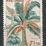AKa036 Kambodscha gestempelt o, Michel 194, 1,10 M€, (2012)