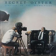 Secret Oyster - Straight To The Krankenhaus CD japan mini LP CD