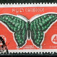 AKa039 Kambodscha gestempelt o, Michel 254, 1,30 M€, (2012)