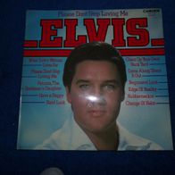 Schallplatte von Elvis Presley LP