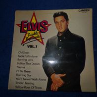 Schallplatte , Elvis Presley , LP