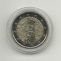 Finnland 2 Euro Gedenkmünze 2013 Eemil Sillanpää unzirkuliert