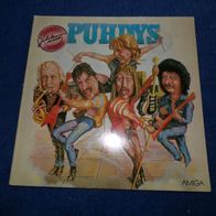Schallplatte Doppel LP Puhdys 20 Jahre