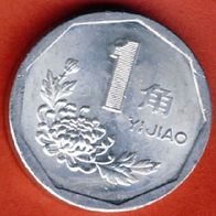 China 1 Jiao 1991