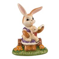 Goebel Ostern "Mein kleiner Sonnenschein" Hase mit Lämmchen Lamm 2017 Freunde NEU OVP