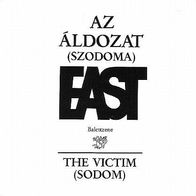 East - The Victim (Sodom) CD japan mini LP CD