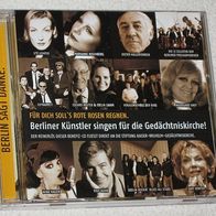Für Dich soll´s rote Rosen regnen - CD - Deutsche Künstler singen Hildegard Knef