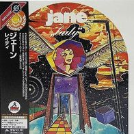 Jane - Lady CD japan mini LP CD